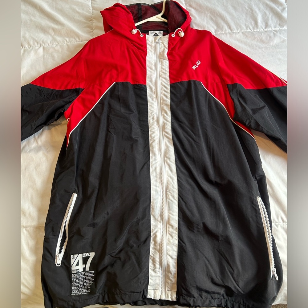 Lrg lightweight tracksuit